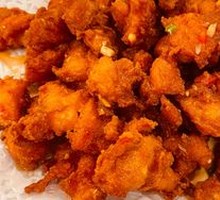 Salted Pepper Pork Trotter Tips