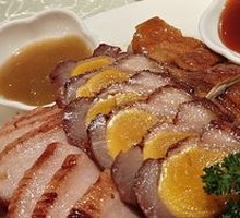 Assorted Roasted Meats Platter