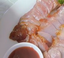 Honey-glazed Barbecue Pork