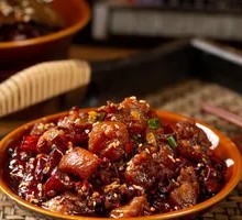 Spicy Cold-Fried Chicken