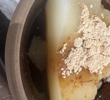 Old Brown Sugar Jelly Cake