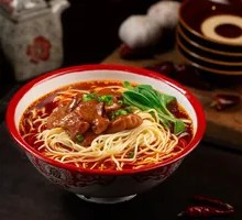 Stewed Intestine Noodles