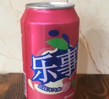 Lychee Soda