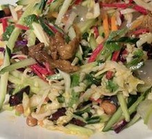 Colorful Glass Noodles