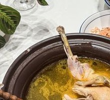 Authentic Old Chicken Soup