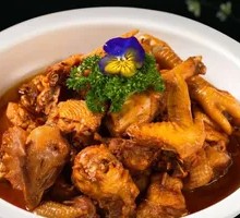 Signature Luhua Chicken