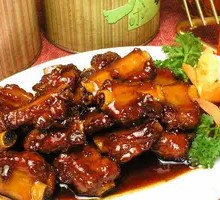 Braised Pork Ribs