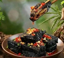 Bāgōngshān Stinky Tofu