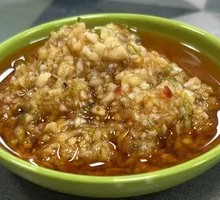 Secret Garlic Sauce