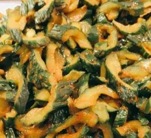 Special Pickled Vegetables