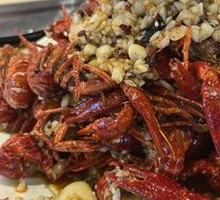 Headless Boiled Lobster in Spiced Sauce