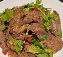 Special Cold Beef Salad
