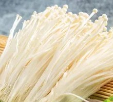 Enoki Mushroom