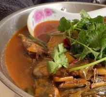 Braised Fish in Clay Pot