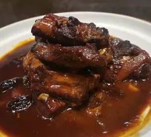 Wuxi Braised Spare Ribs