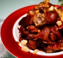 Braised Pork Trotter