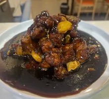 Sweet Soy Braised Spare Ribs