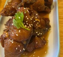 Five-Spice Smoked Fish