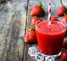 Strawberry Juice