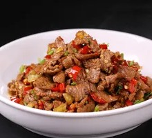 Spicy Beef