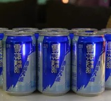 雪花勇闯天涯啤酒