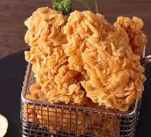 Spicy Fragrant Bone-in Chicken