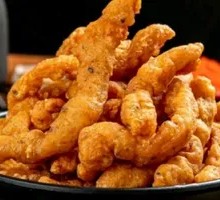 Crispy Pork with Salt and Pepper