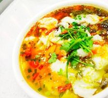 Old Jar Sichuan-Style Fish in Sour Vegetable Sauce