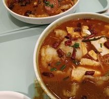 Sichuan-style Fish in Spicy Pepper Sauce