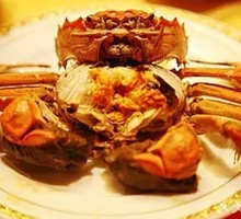 Whole Large Male Crab