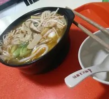 Mushroom and Grains Powder