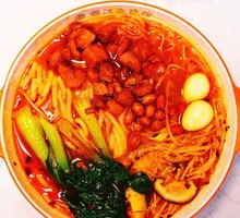 Popular Chicken丁杂粮粉