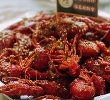 Garlic Oil-Steamed Shrimp