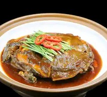Homestyle Clay-Braised Softshell Turtle