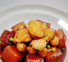 10-Head Abalone Braised Pork