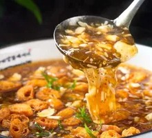 Flavorful Tofu Pudding Soup