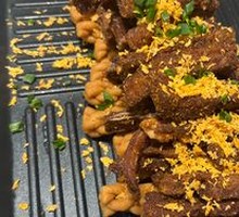 Wind and Sand Lamb Ribs