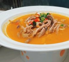 Sour Soup Tripe Strips