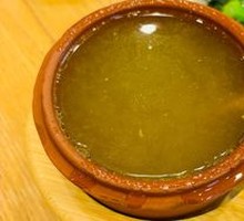 Bamboo Mushroom and Old Duck Stew