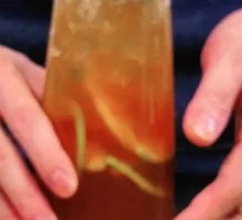 Classic Frozen Lemon Tea