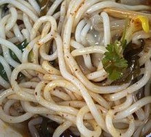 Extra Ingredients Beef Tendon Noodles
