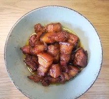 Braised Pork Belly