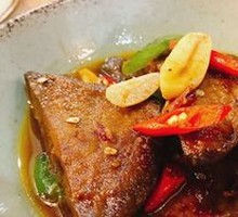 Fermented Tofu Stew