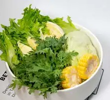 Seasonal Fresh Vegetable Platter