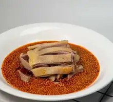 Sichuan-style Spicy Chicken