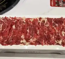 Freshly Sliced Pork Loin