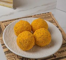 Snowflake Cheese Balls