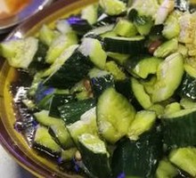 Cucumber Salad