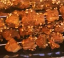 Special Beef Skewers