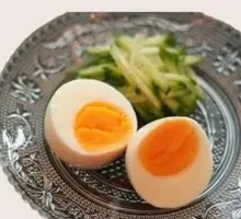 Dragon Farm Roasted Duck Egg